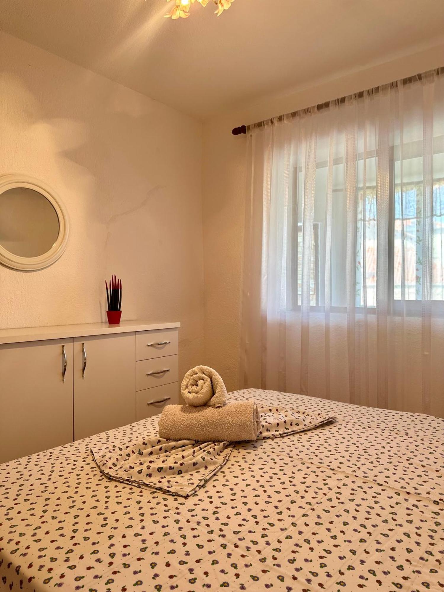 Jea House Apartment Pogradec Bagian luar foto