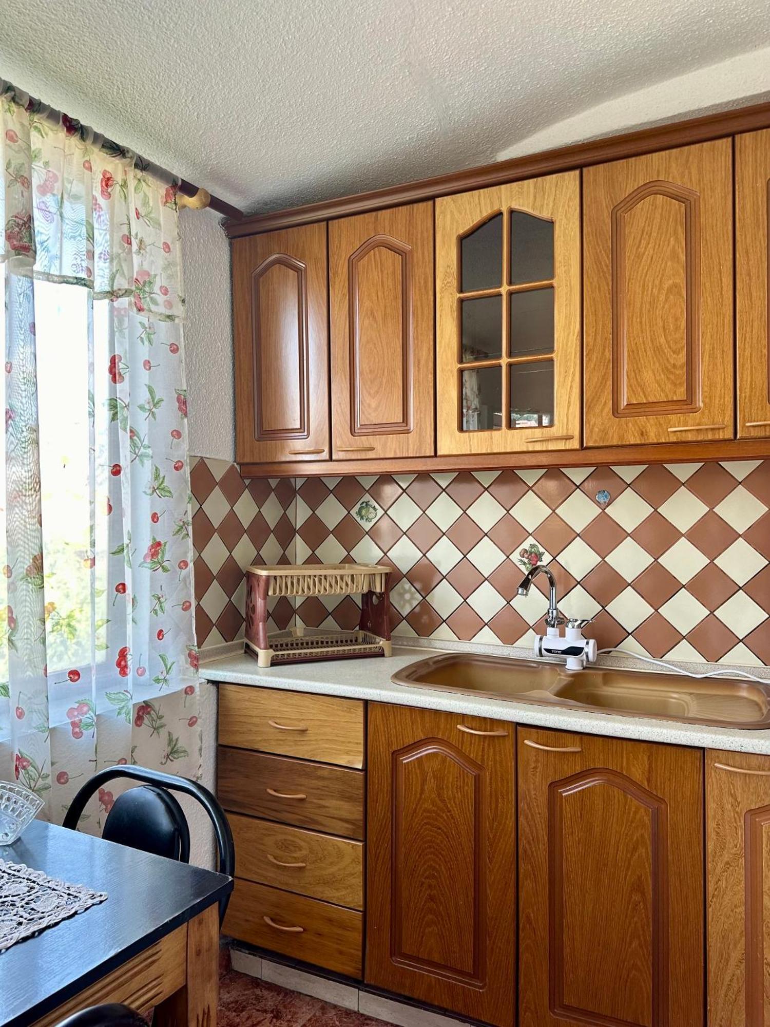 Jea House Apartment Pogradec Bagian luar foto