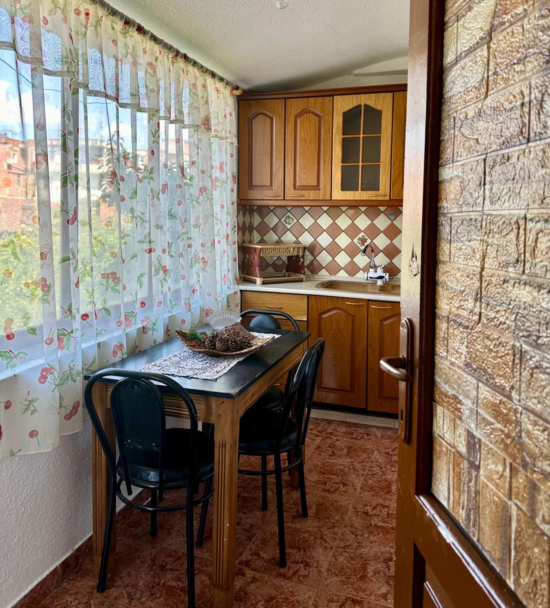 Jea House Apartment Pogradec Bagian luar foto