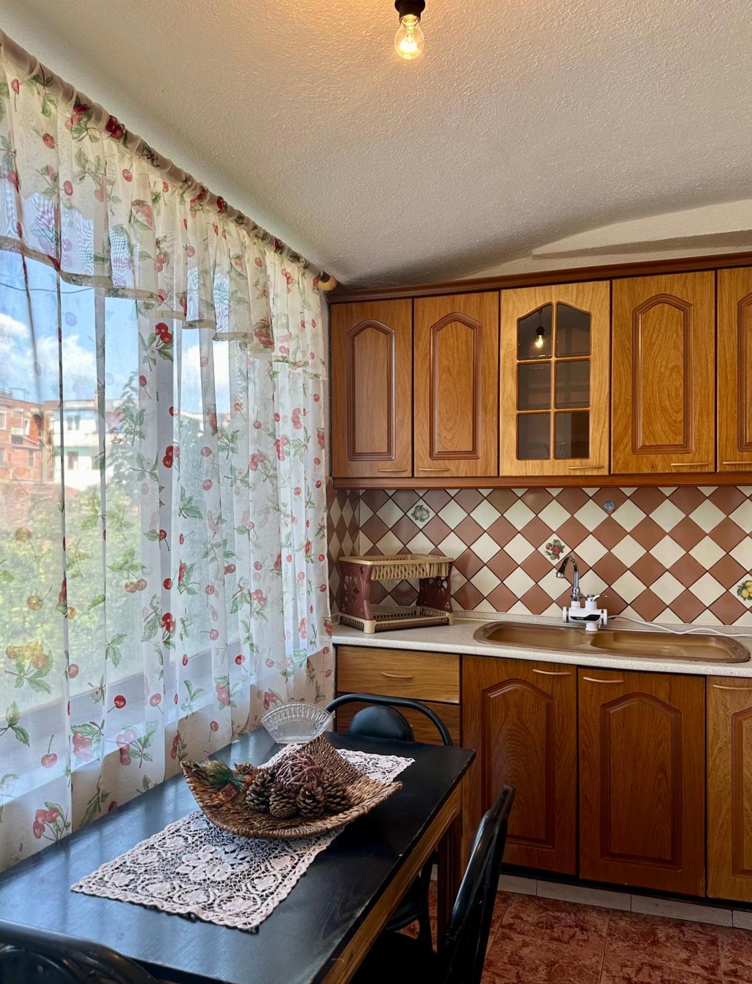 Jea House Apartment Pogradec Bagian luar foto