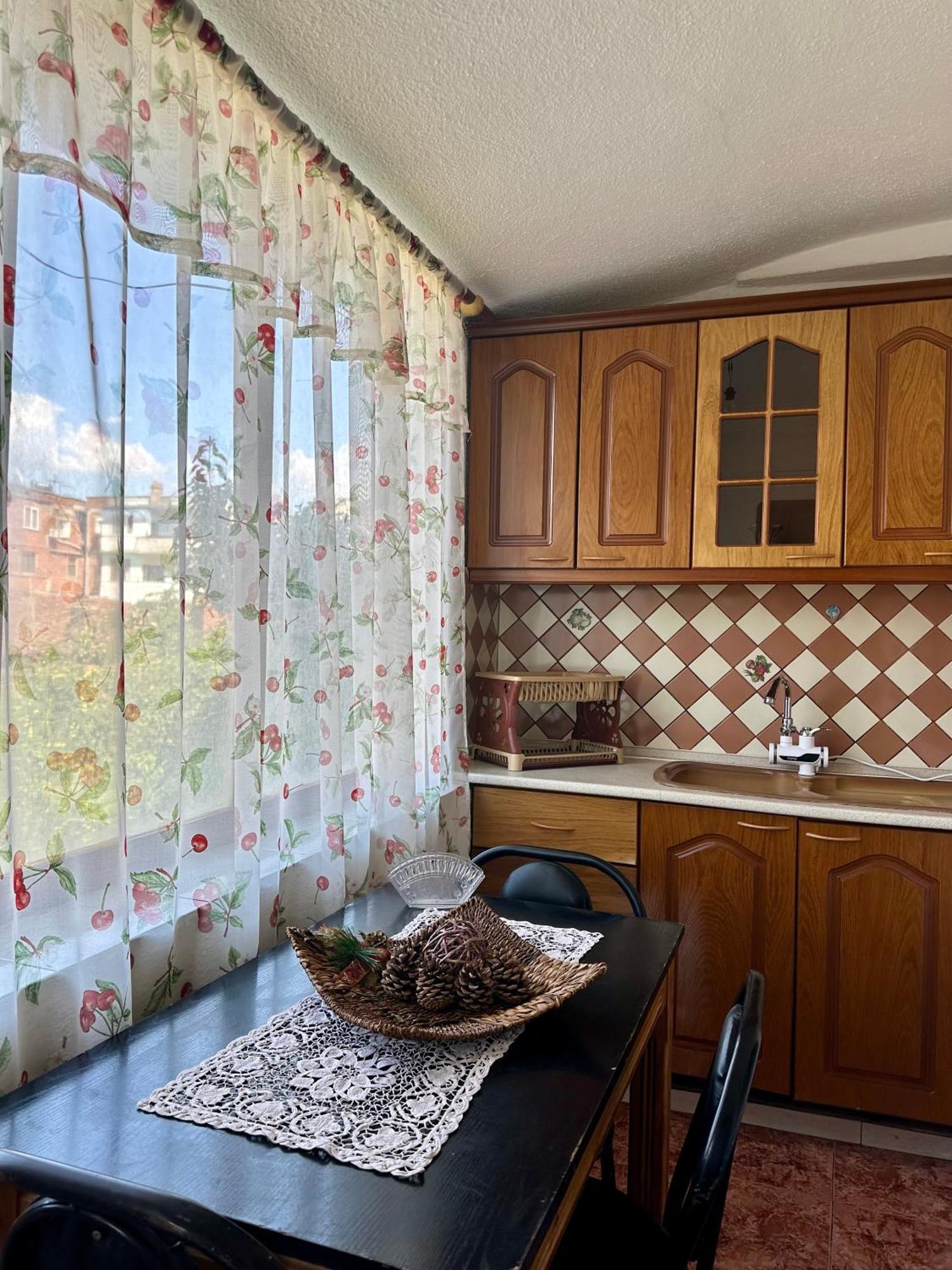 Jea House Apartment Pogradec Bagian luar foto